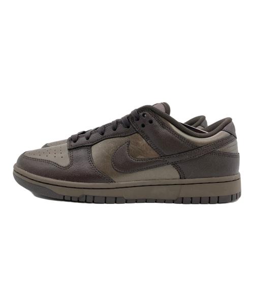 NIKE（ナイキ）NIKE (ナイキ) DUNK LOW RETRO PRM ブラウン サイズ:27.5cm 未使用品の古着・服飾アイテム