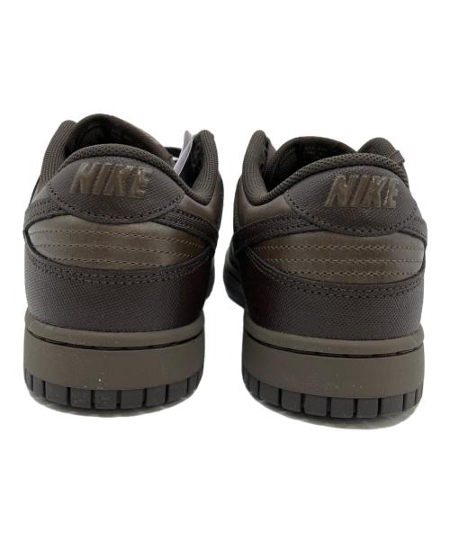 NIKE（ナイキ）NIKE (ナイキ) DUNK LOW RETRO PRM ブラウン サイズ:27.5cm 未使用品の古着・服飾アイテム