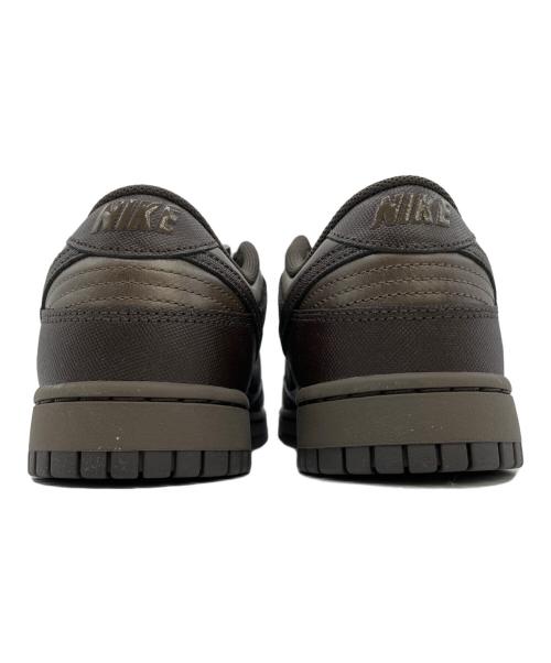NIKE（ナイキ）NIKE (ナイキ) DUNK LOW RETRO PRM ブラウン サイズ:27.5cm 未使用品の古着・服飾アイテム