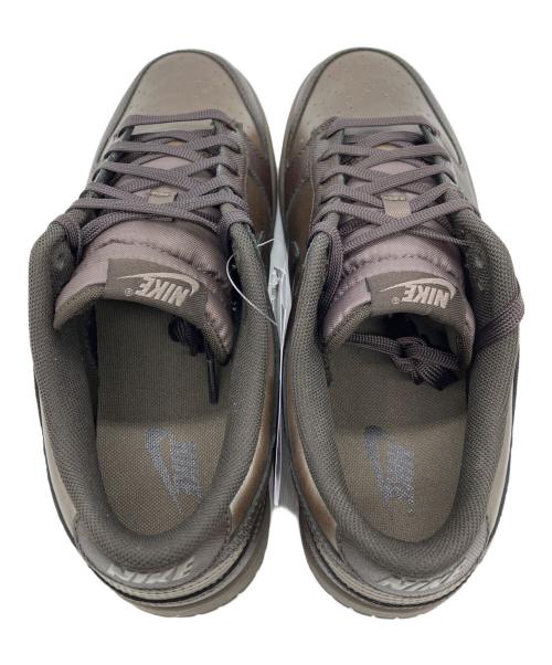 NIKE（ナイキ）NIKE (ナイキ) DUNK LOW RETRO PRM ブラウン サイズ:27.5cm 未使用品の古着・服飾アイテム