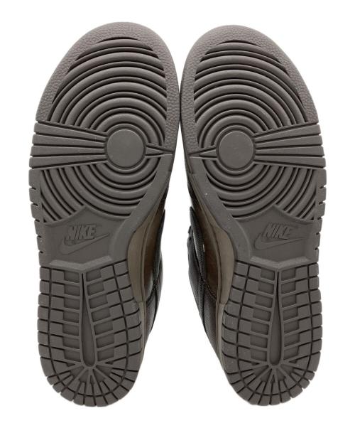 NIKE（ナイキ）NIKE (ナイキ) DUNK LOW RETRO PRM ブラウン サイズ:27.5cm 未使用品の古着・服飾アイテム
