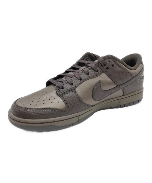 NIKE（ナイキ）NIKE (ナイキ) DUNK LOW RETRO PRM ブラウン サイズ:27.5cm 未使用品の古着・服飾アイテム