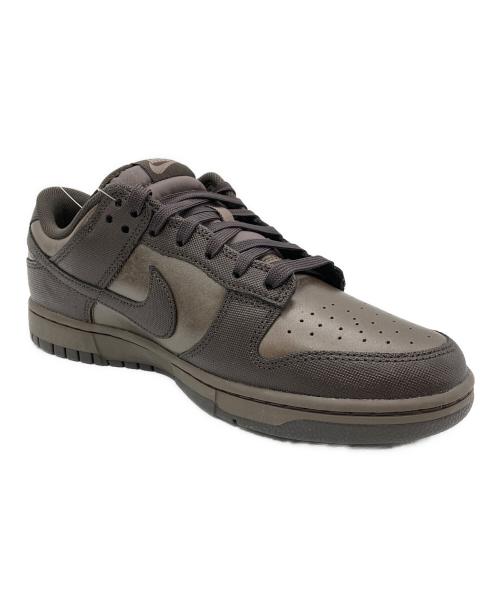NIKE（ナイキ）NIKE (ナイキ) DUNK LOW RETRO PRM ブラウン サイズ:27.5cm 未使用品の古着・服飾アイテム