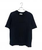 amiアミ）の古着「AMI DE COEUR Tシャツ」｜ブラック