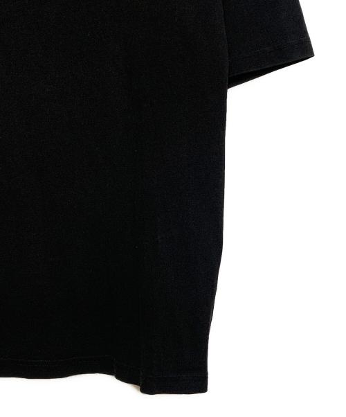 ami（アミ）ami (アミ) AMI DE COEUR Tシャツ ブラック サイズ:Mの古着・服飾アイテム