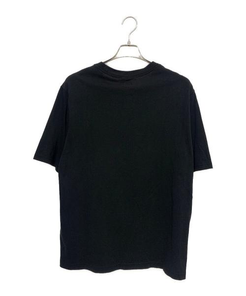 ami（アミ）ami (アミ) AMI DE COEUR Tシャツ ブラック サイズ:Mの古着・服飾アイテム