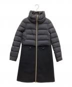 HERNOヘルノ）の古着「ダウンコート」｜ブラック