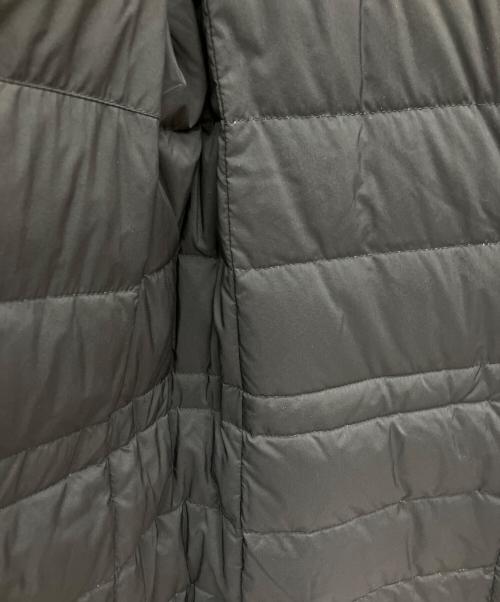 HERNO（ヘルノ）HERNO (ヘルノ) ダウンコート ブラック サイズ:SIZE 38の古着・服飾アイテム