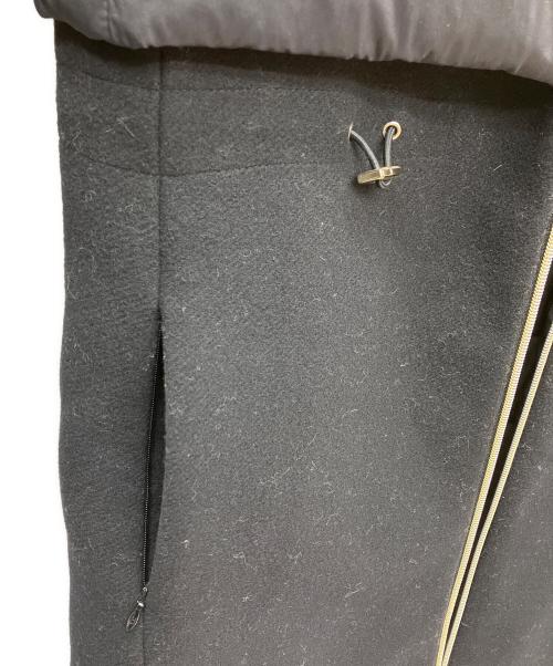 HERNO（ヘルノ）HERNO (ヘルノ) ダウンコート ブラック サイズ:SIZE 38の古着・服飾アイテム