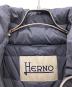 中古・古着 HERNO (ヘルノ) ダウンコート ブラック サイズ:SIZE 38：40000円