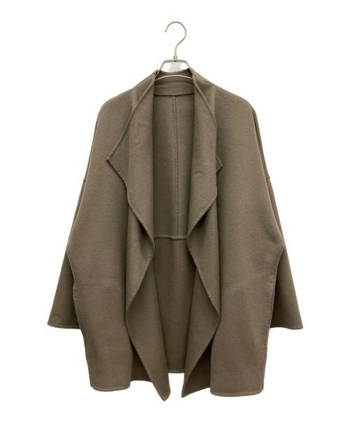 Plage（プラージュ）Plage (プラージュ) ハーフコート カーキ サイズ:SIZE 36の古着・服飾アイテム