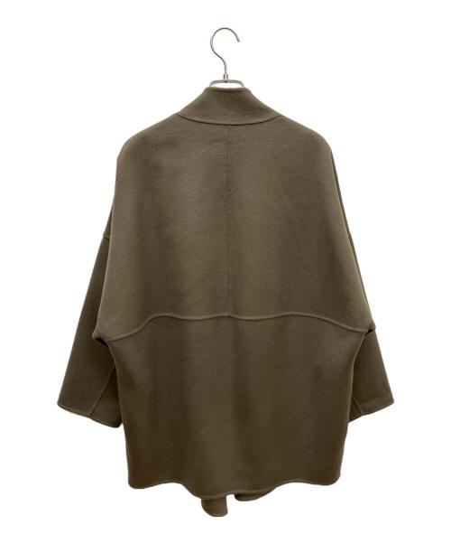 Plage（プラージュ）Plage (プラージュ) ハーフコート カーキ サイズ:SIZE 36の古着・服飾アイテム