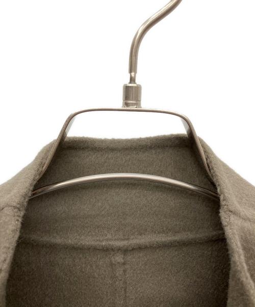 Plage（プラージュ）Plage (プラージュ) ハーフコート カーキ サイズ:SIZE 36の古着・服飾アイテム