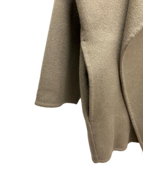 Plage（プラージュ）Plage (プラージュ) ハーフコート カーキ サイズ:SIZE 36の古着・服飾アイテム