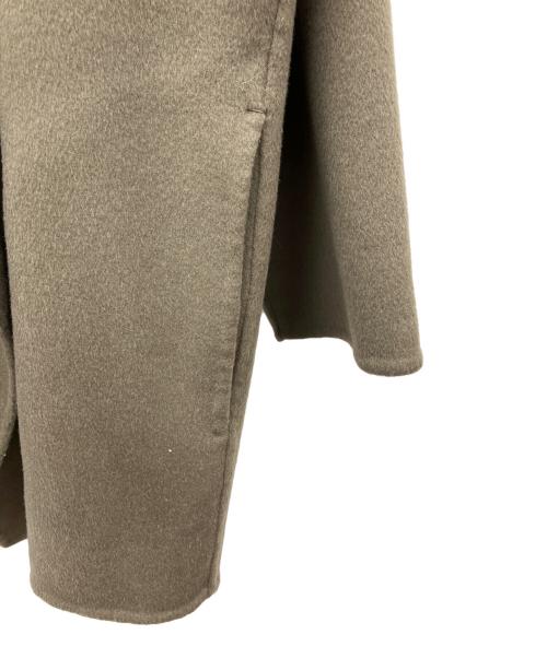 Plage（プラージュ）Plage (プラージュ) ハーフコート カーキ サイズ:SIZE 36の古着・服飾アイテム