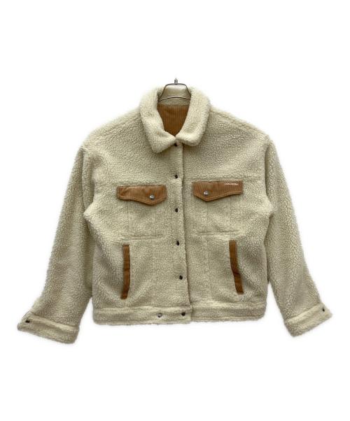 VOLCOM（ボルコム）VOLCOM (ボルコム) リバーシブルジャケット ブラウン サイズ:不明の古着・服飾アイテム