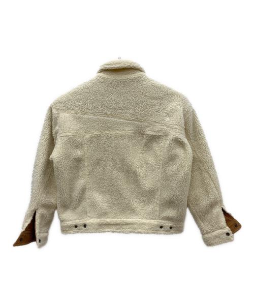 VOLCOM（ボルコム）VOLCOM (ボルコム) リバーシブルジャケット ブラウン サイズ:不明の古着・服飾アイテム