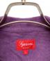 中古・古着 SUPREME (シュプリーム) ゴンズコーデュロイワークシャツ パープル サイズ:SIZE L：9000円
