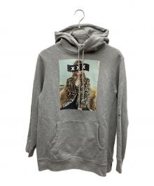 GOD SELECTION XXX（ゴッド セレクション トリプルエックス）の古着「プルオーバーパーカー」｜グレー