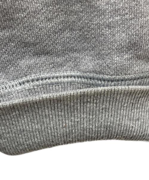 GOD SELECTION XXX（ゴッド セレクション トリプルエックス）GOD SELECTION XXX (ゴッドセレクショントリプルエックス) プルオーバーパーカー グレー サイズ:Mの古着・服飾アイテム