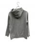 GOD SELECTION XXX (ゴッドセレクショントリプルエックス) プルオーバーパーカー グレー サイズ:M：8000円