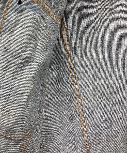 orSlow（オアスロウ）orSlow (オアスロウ) デニムジャケット インディゴ サイズ:SIZE XLの古着・服飾アイテム
