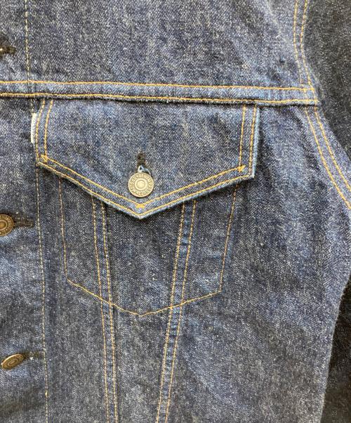 orSlow（オアスロウ）orSlow (オアスロウ) デニムジャケット インディゴ サイズ:SIZE XLの古着・服飾アイテム