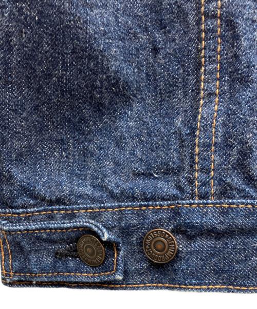 orSlow（オアスロウ）orSlow (オアスロウ) デニムジャケット インディゴ サイズ:SIZE XLの古着・服飾アイテム