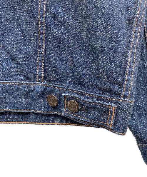 orSlow（オアスロウ）orSlow (オアスロウ) デニムジャケット インディゴ サイズ:SIZE XLの古着・服飾アイテム