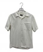 theoryセオリー）の古着「シャツ」｜ホワイト