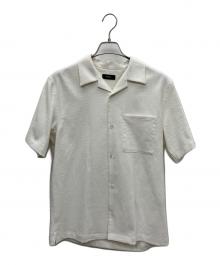 theory（セオリー）の古着「シャツ」｜ホワイト