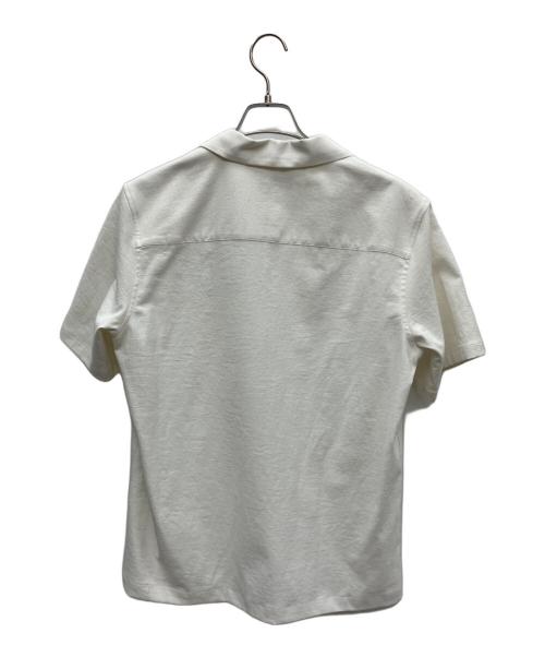 theory（セオリー）theory (セオリー) シャツ ホワイト サイズ:S 未使用品の古着・服飾アイテム