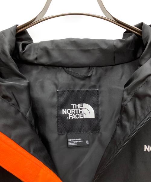 THE NORTH FACE（ザ ノース フェイス）THE NORTH FACE (ザ ノース フェイス) MILLERTON JACKET オレンジ サイズ:XLの古着・服飾アイテム