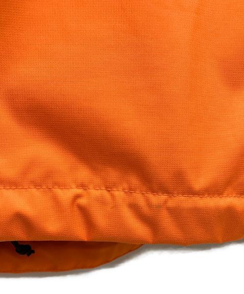 THE NORTH FACE（ザ ノース フェイス）THE NORTH FACE (ザ ノース フェイス) MILLERTON JACKET オレンジ サイズ:XLの古着・服飾アイテム
