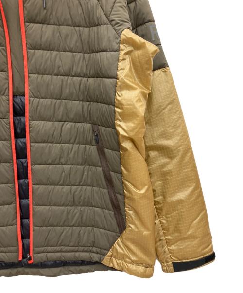 Canterbury（カンタベリー）Canterbury (カンタベリー) 中綿ジャケット グリーン サイズ:3L 未使用品の古着・服飾アイテム