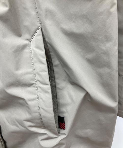 WOOLRICH（ウールリッチ）WOOLRICH (ウールリッチ) UNITED ARROWS (ユナイテッドアローズ) ダウンコート グレー サイズ:Sの古着・服飾アイテム