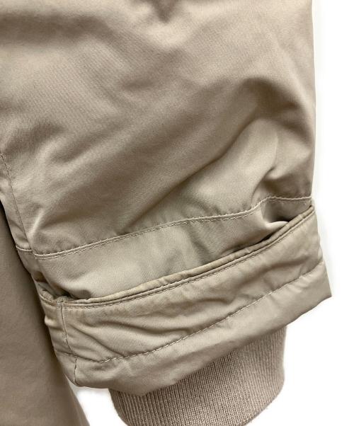 WOOLRICH（ウールリッチ）WOOLRICH (ウールリッチ) UNITED ARROWS (ユナイテッドアローズ) ダウンコート グレー サイズ:Sの古着・服飾アイテム