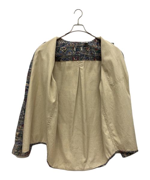 L.L.Bean（エルエルビーン）L.L.Bean (エルエルビーン) 長袖シャツ マルチカラー サイズ:Lの古着・服飾アイテム