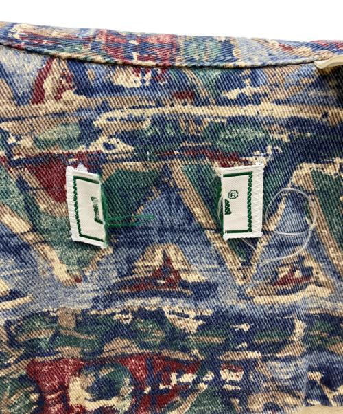 L.L.Bean（エルエルビーン）L.L.Bean (エルエルビーン) 長袖シャツ マルチカラー サイズ:Lの古着・服飾アイテム