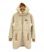 Patagoniaパタゴニア）の古着「ウィメンズ・ダスティ・メサ・パーカ」｜ベージュ