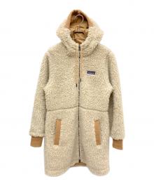 Patagonia（パタゴニア）の古着「ウィメンズ・ダスティ・メサ・パーカ」｜ベージュ
