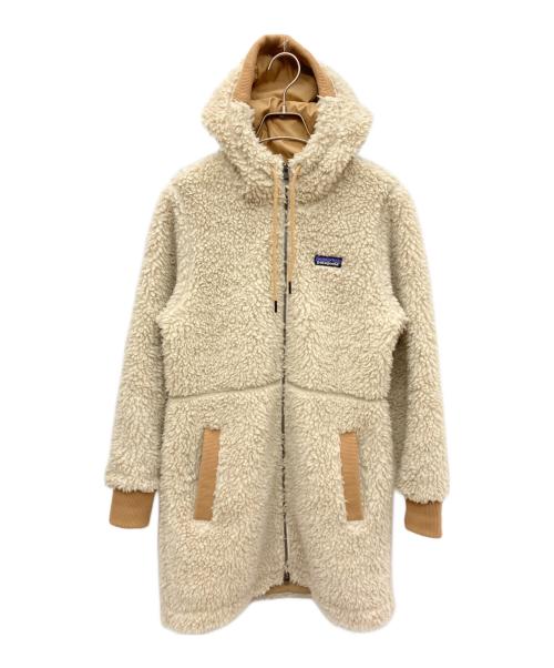 Patagonia（パタゴニア）Patagonia (パタゴニア) ウィメンズ・ダスティ・メサ・パーカ ベージュ サイズ:SIZE XSの古着・服飾アイテム