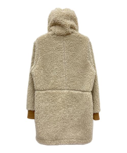 Patagonia（パタゴニア）Patagonia (パタゴニア) ウィメンズ・ダスティ・メサ・パーカ ベージュ サイズ:SIZE XSの古着・服飾アイテム