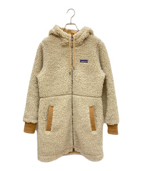 Patagonia（パタゴニア）Patagonia (パタゴニア) ウィメンズ・ダスティ・メサ・パーカ ベージュ サイズ:SIZE XSの古着・服飾アイテム