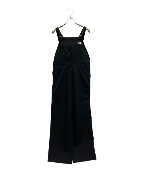 THE NORTH FACE（ザ ノース フェイス）THE NORTH FACE (ザ ノース フェイス) TNFビーフリーオーバーオール ブラック サイズ:Mの古着・服飾アイテム