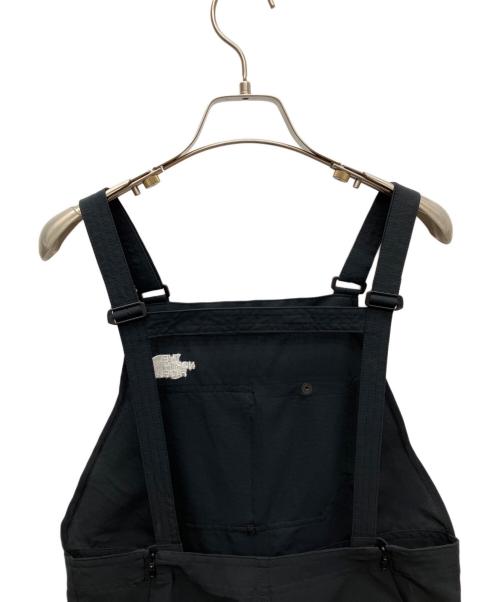 THE NORTH FACE（ザ ノース フェイス）THE NORTH FACE (ザ ノース フェイス) TNFビーフリーオーバーオール ブラック サイズ:Mの古着・服飾アイテム