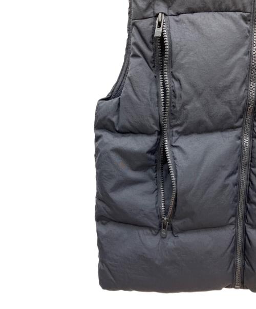 UNDER ARMOUR（アンダーアーマー）UNDER ARMOUR (アンダーアーマー) UAリミットレス ダウン ベスト ブラック サイズ:SIZE XLの古着・服飾アイテム