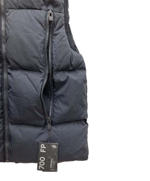 UNDER ARMOUR（アンダーアーマー）UNDER ARMOUR (アンダーアーマー) UAリミットレス ダウン ベスト ブラック サイズ:SIZE XLの古着・服飾アイテム