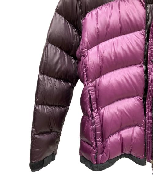 THE NORTH FACE（ザ ノース フェイス）THE NORTH FACE (ザ ノース フェイス) アコンガクアフーディーダウンジャケット パープル サイズ:Mの古着・服飾アイテム