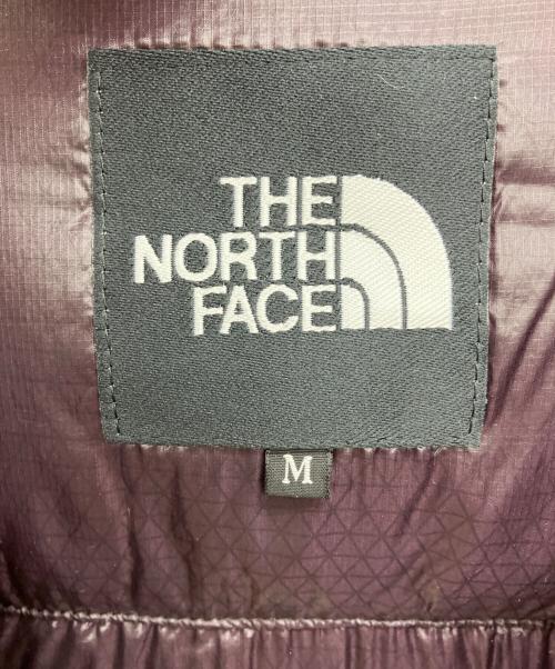 THE NORTH FACE（ザ ノース フェイス）THE NORTH FACE (ザ ノース フェイス) アコンガクアフーディーダウンジャケット パープル サイズ:Mの古着・服飾アイテム